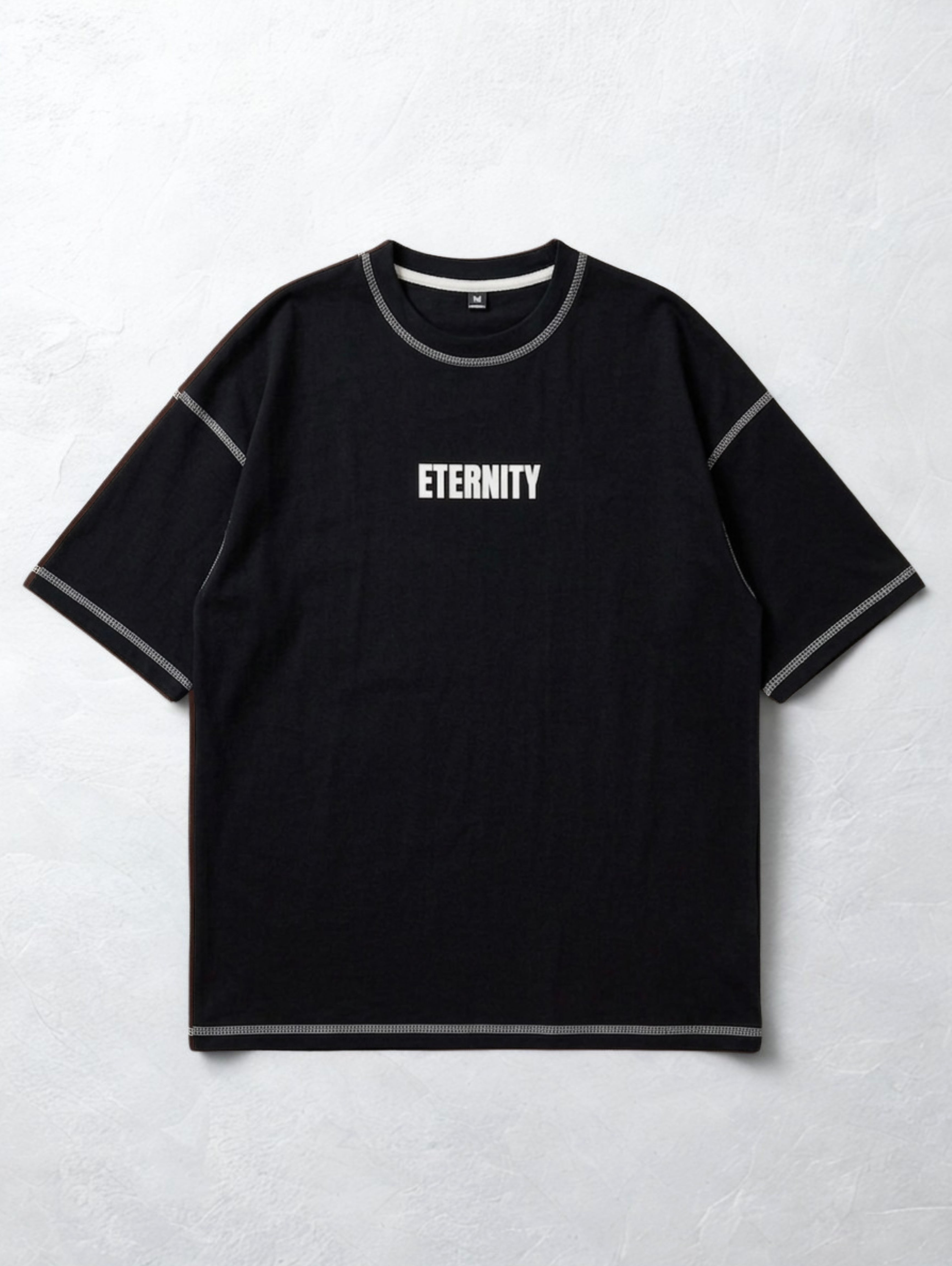 ETERNITY OVERSIZED TEE
