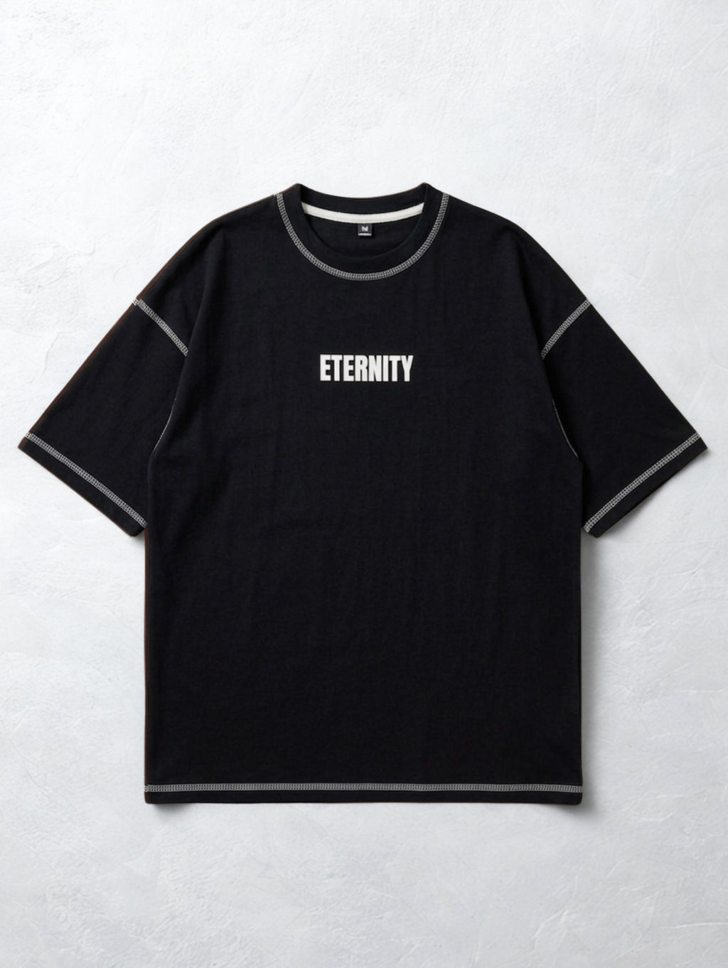 ETERNITY OVERSIZED TEE
