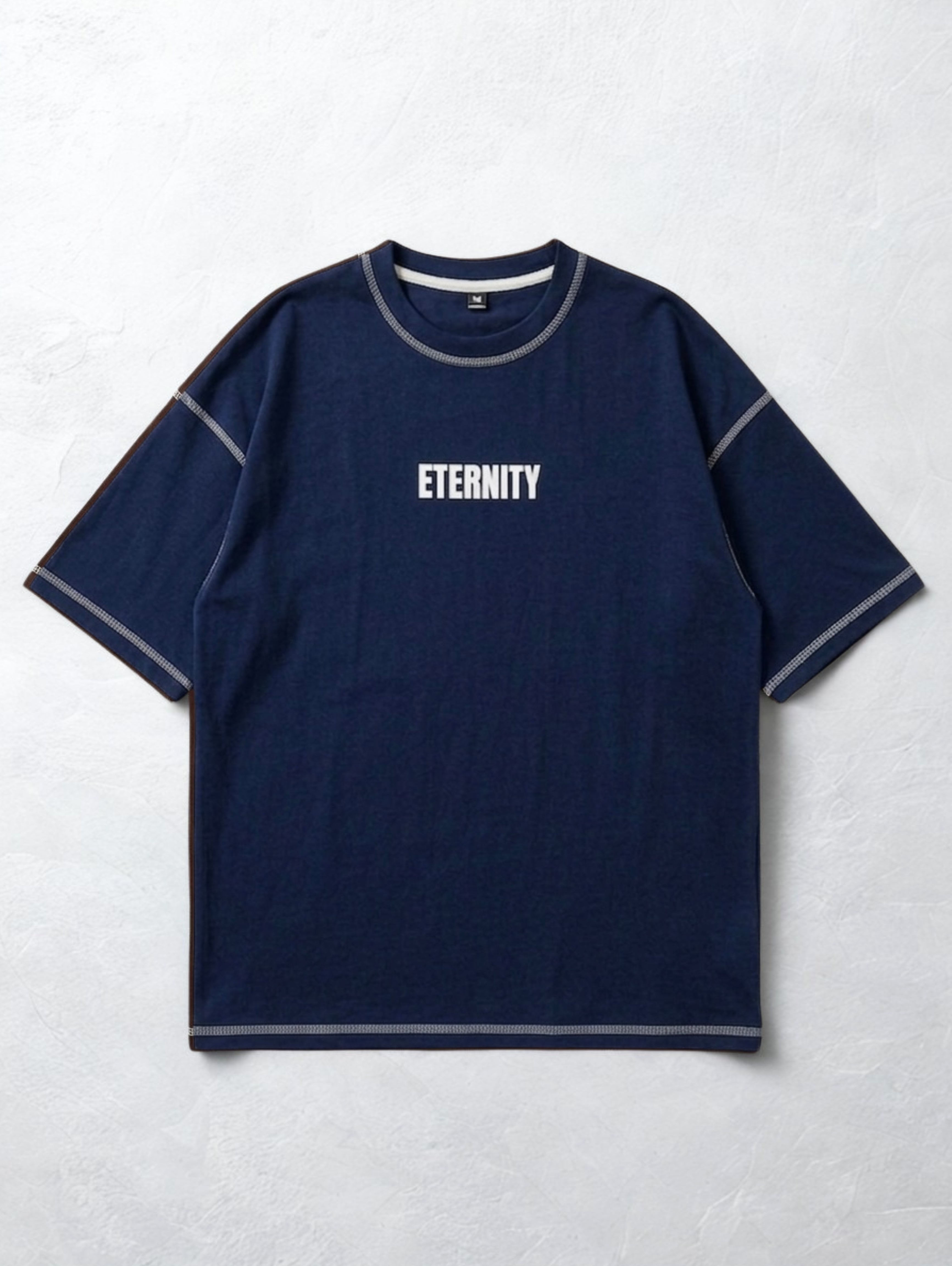 ETERNITY OVERSIZED TEE