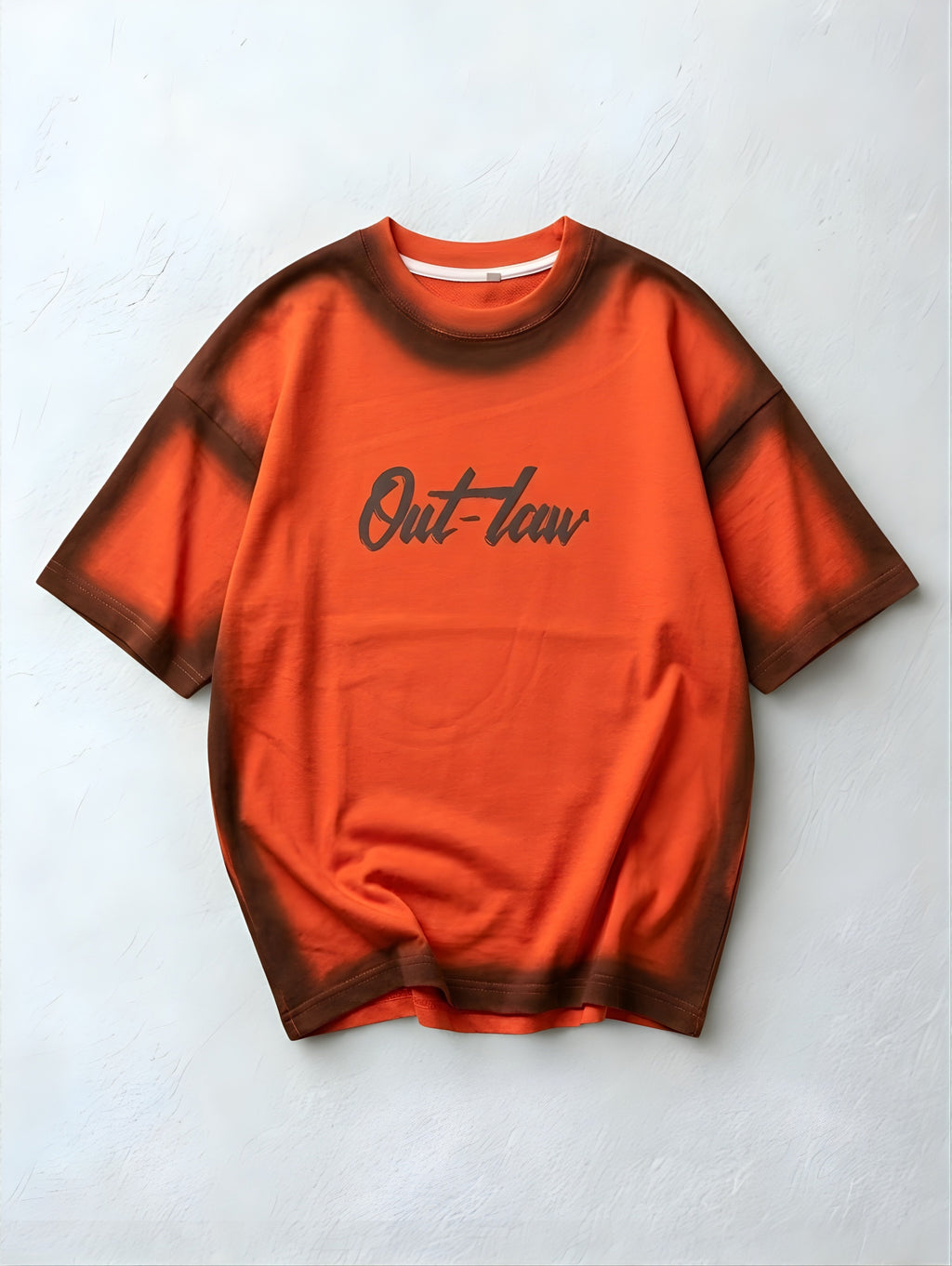 OUT-LAW SCRIPT OVER SIZETEE