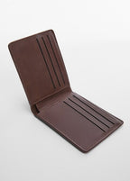 PLAIN SIMPLE PURE LEATHER WALLETS