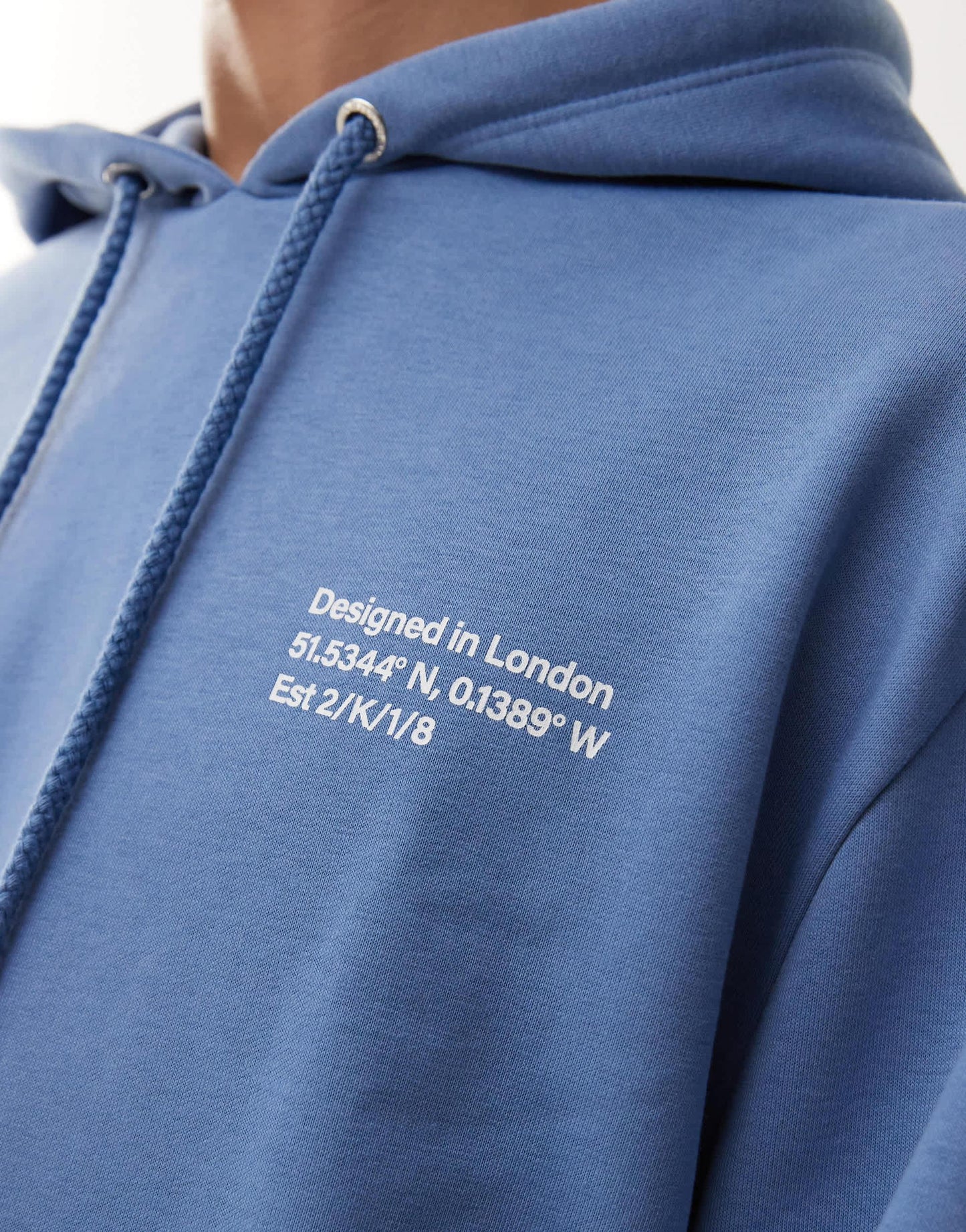 OVERSIZE TRENDY HOODIE - UNISEX