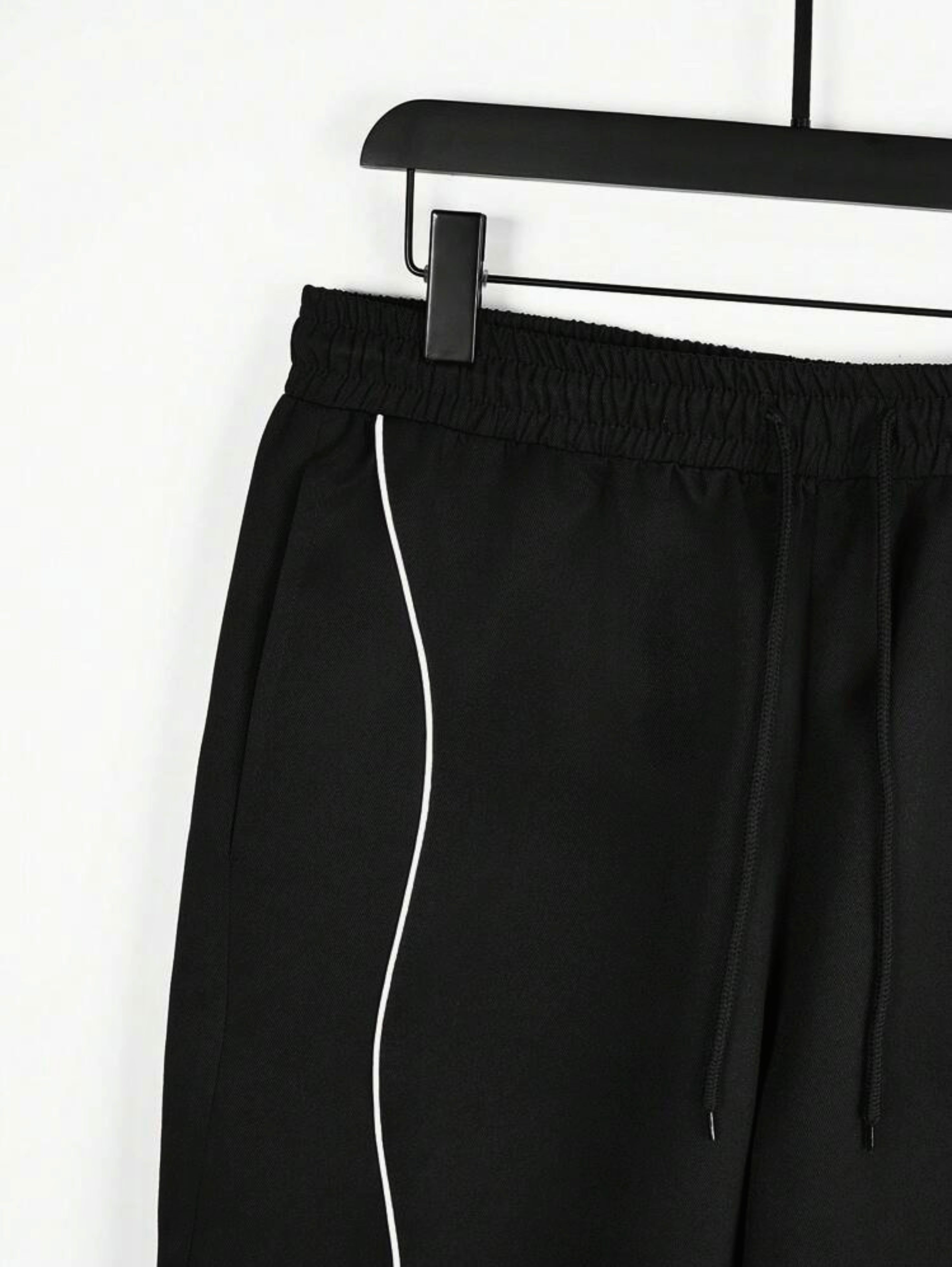 WAVE ARC WIDE LEG TROUSER