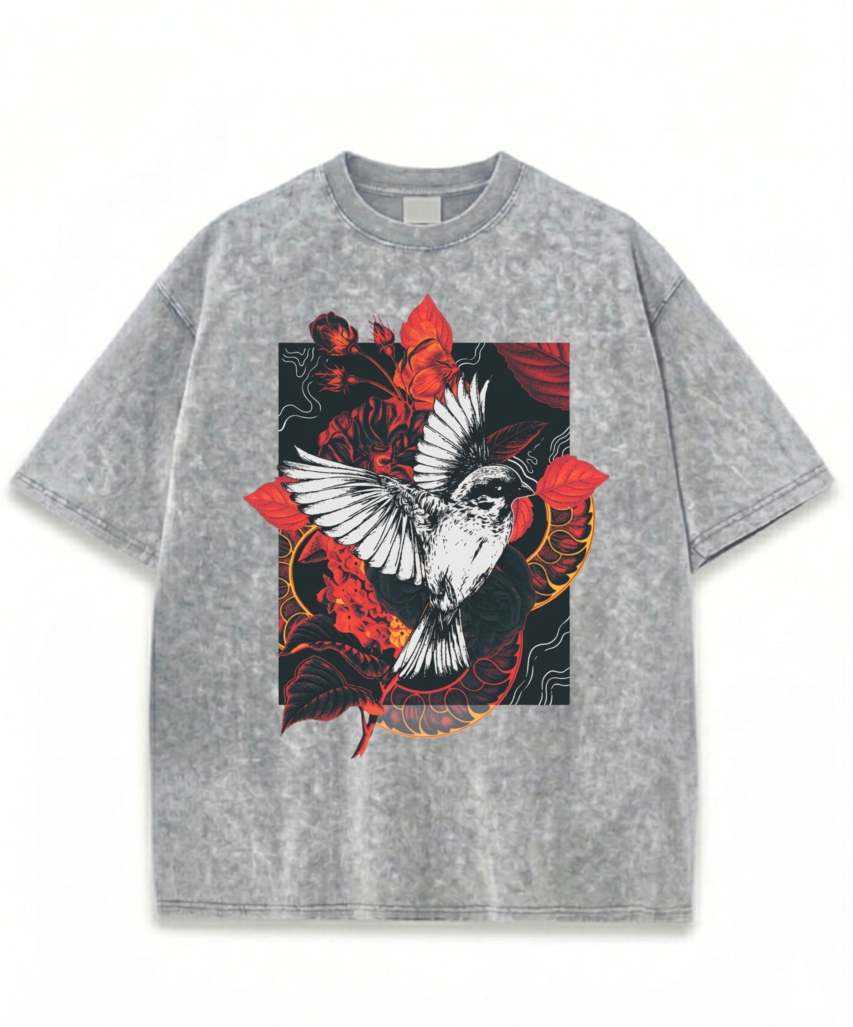 VANGUARD FLIGHT GRAPHIC TEE