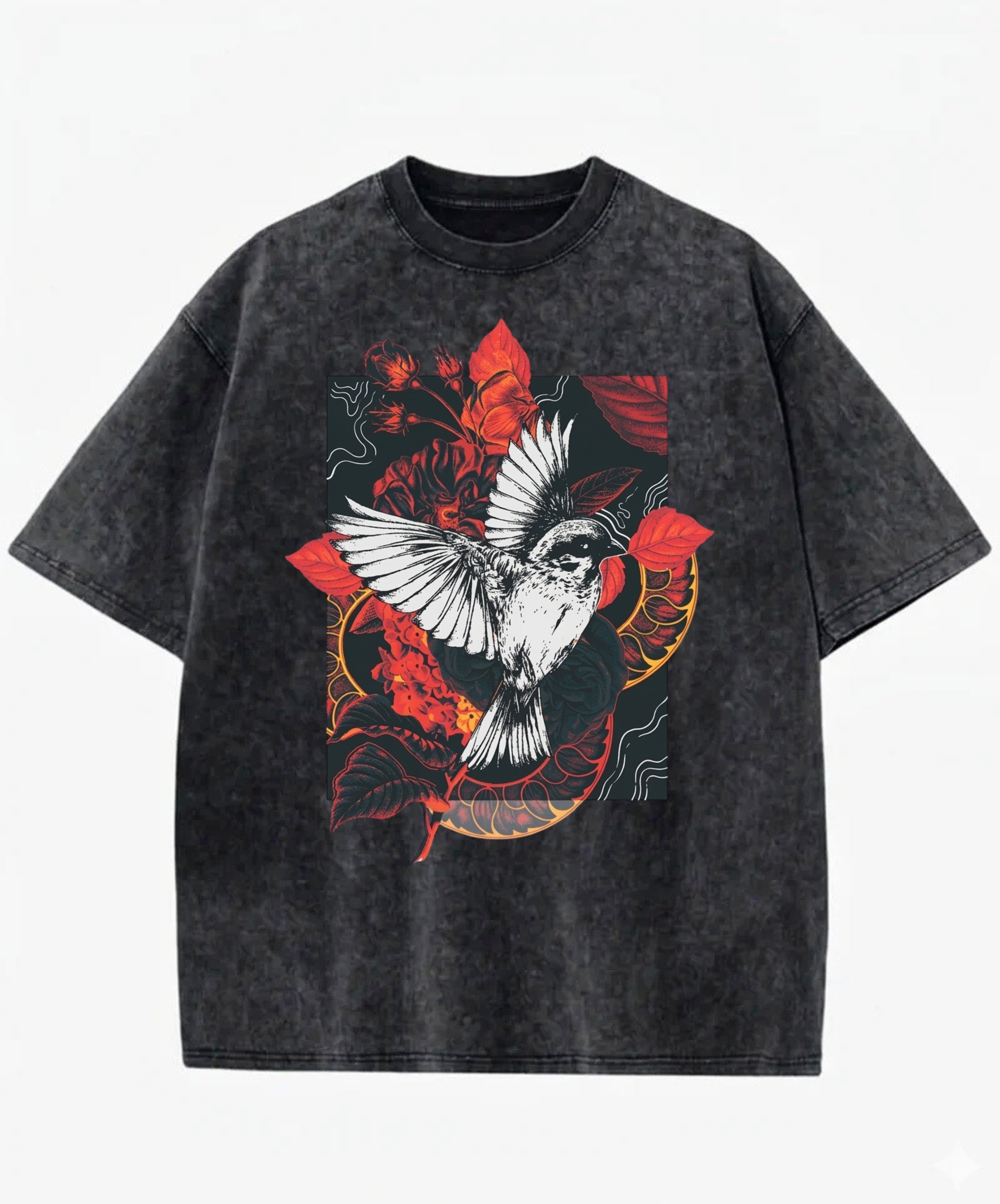 VANGUARD FLIGHT GRAPHIC TEE