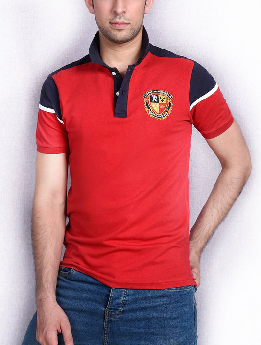GIANNI FUSION MENS POLO