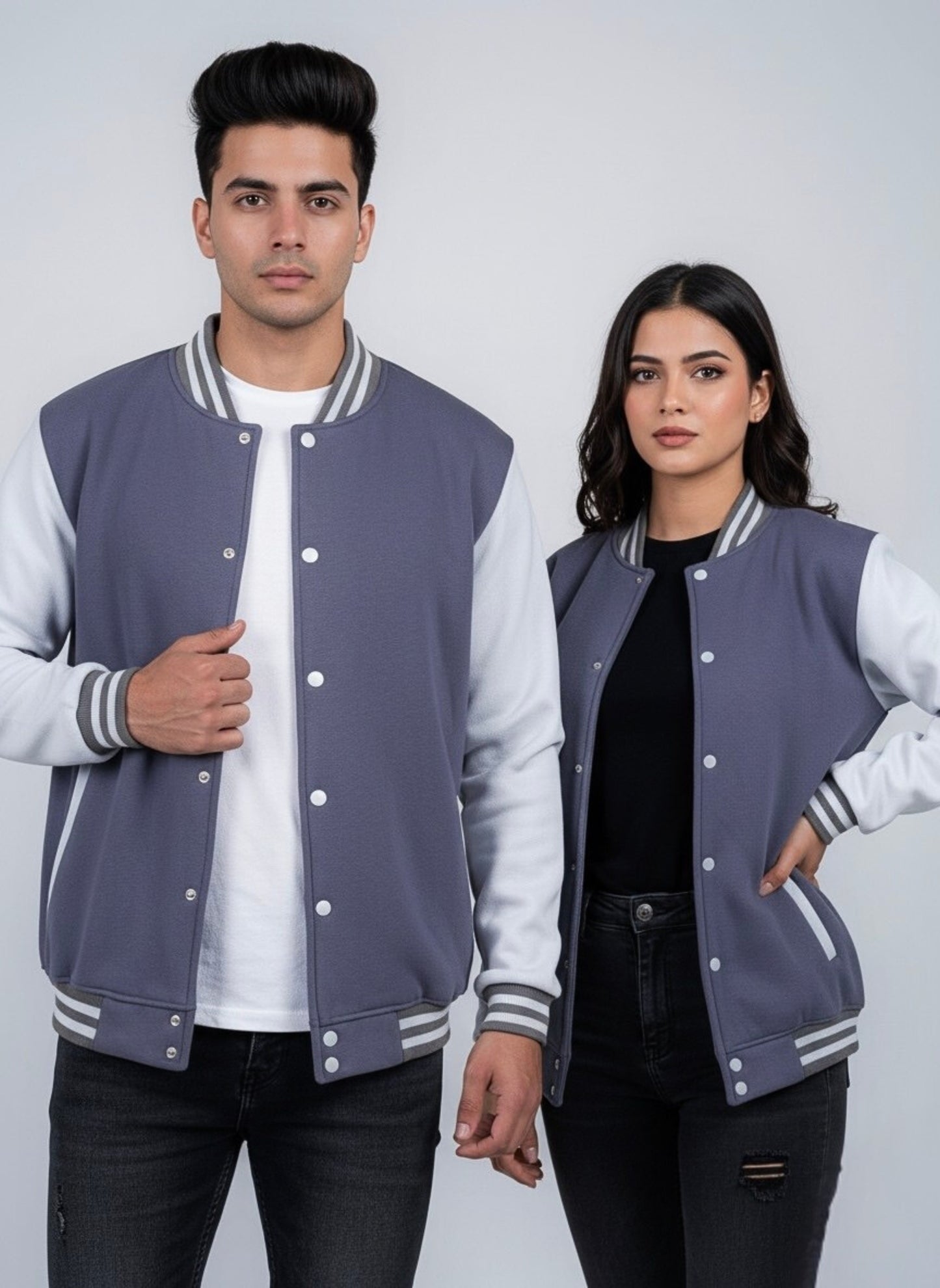 TIMELESS LEGACY VARSITY JACKET