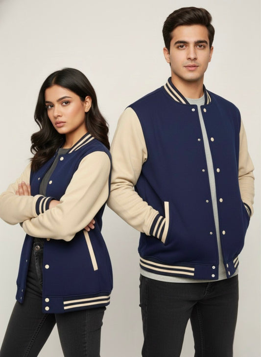 TIMELESS LEGACY VARSITY JACKET