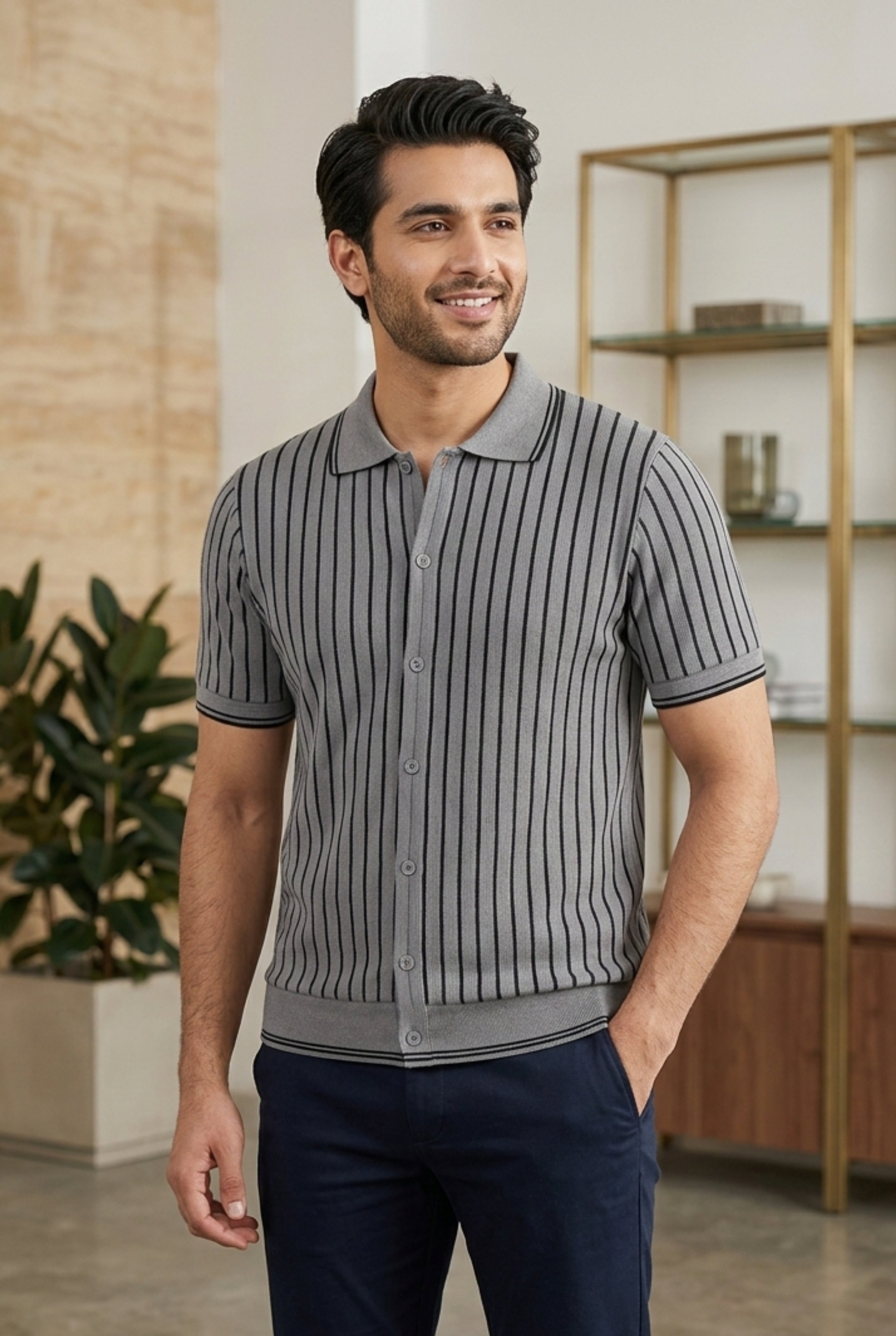 ITALIAN SIGNATURE POLO