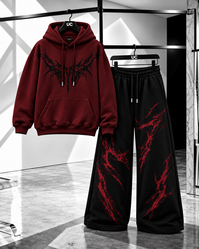 APEX // FROSTLINE - INFERNO CO ORD SET