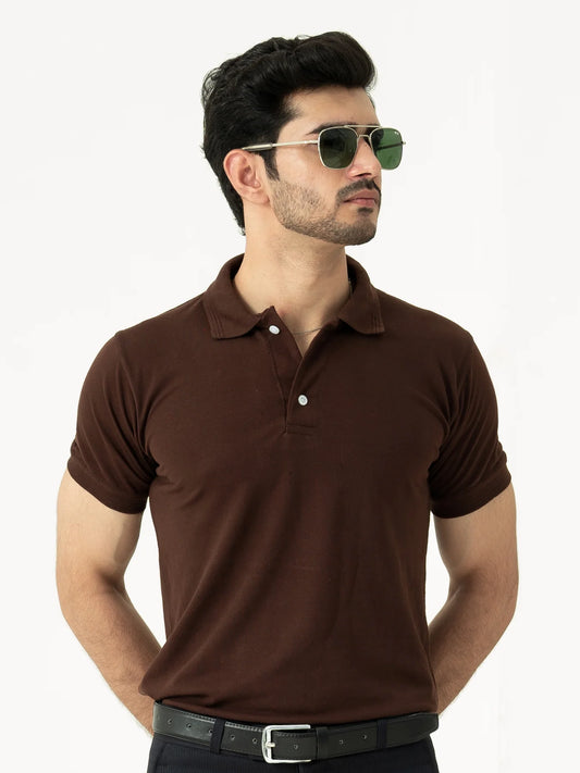 URBN SUMMER SOLID MENS POLO