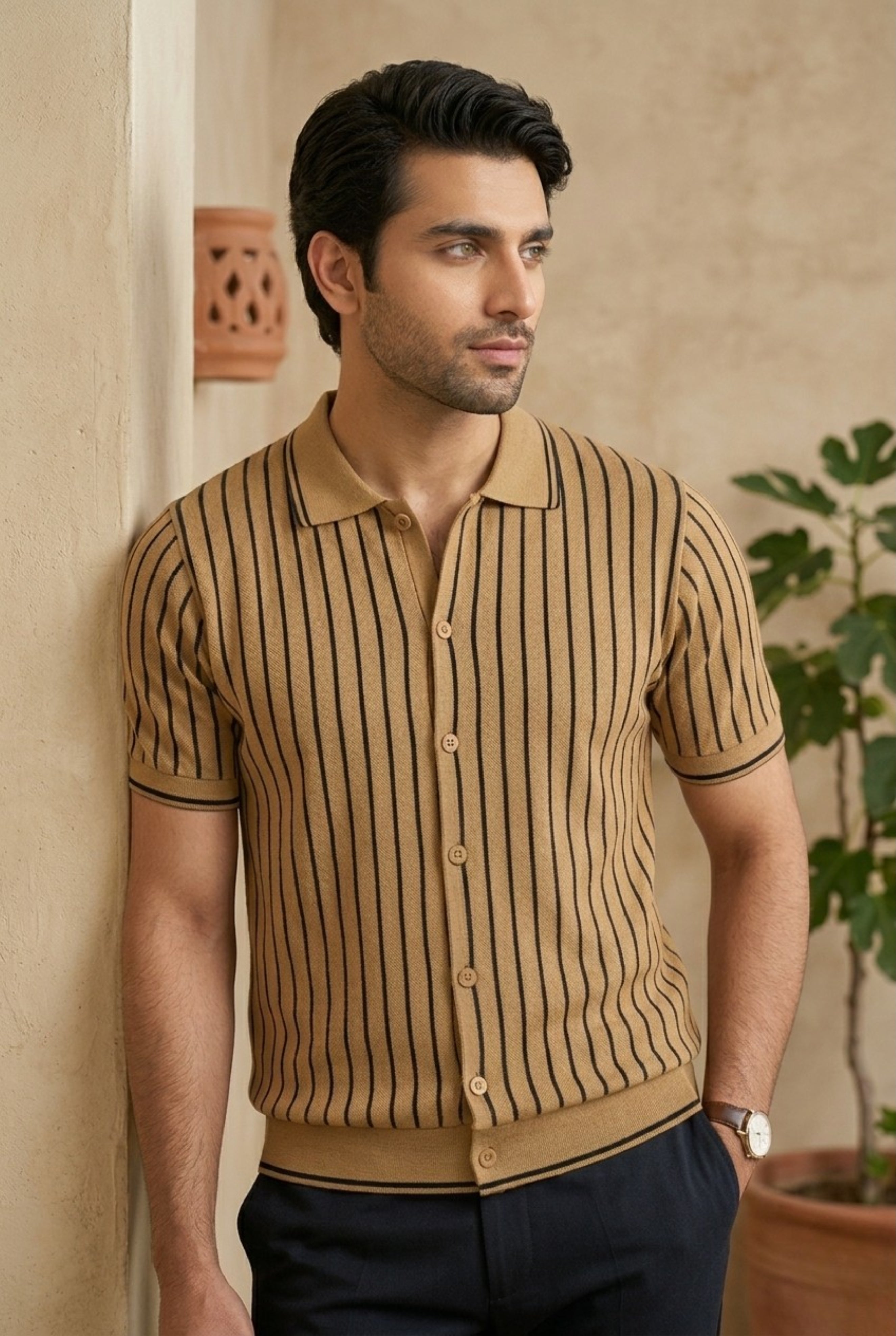 ITALIAN SIGNATURE POLO