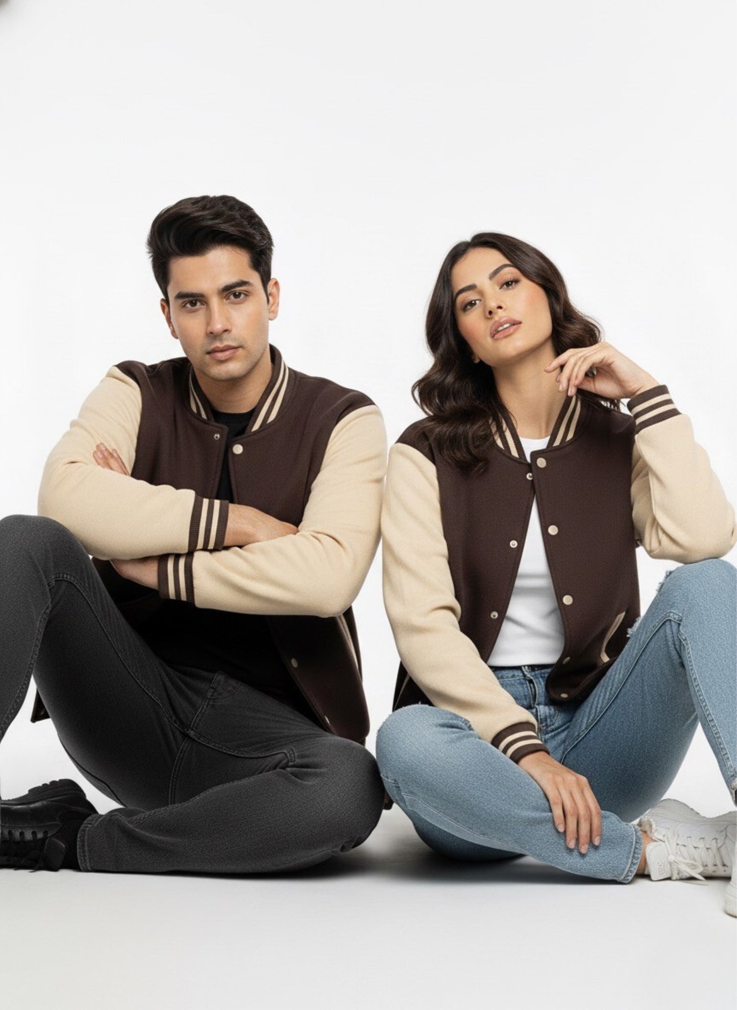 TIMELESS LEGACY VARSITY JACKET