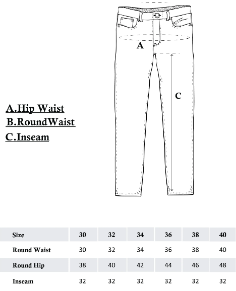 Mens Jeans Combo Pack Of 2 - Narrow Fit