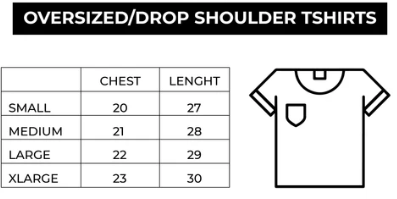 F1 RED LINE UNISEX OVERSIZE TSHIRT