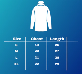 RIBBED KNIT HIGHNECK - UNISEX