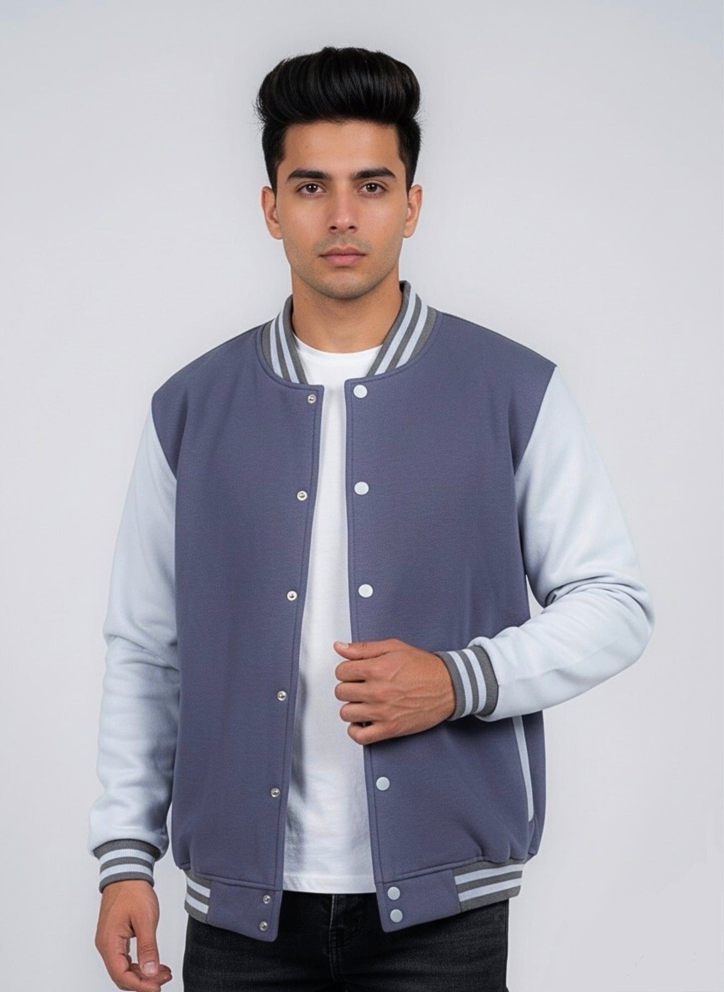 TIMELESS LEGACY VARSITY JACKET