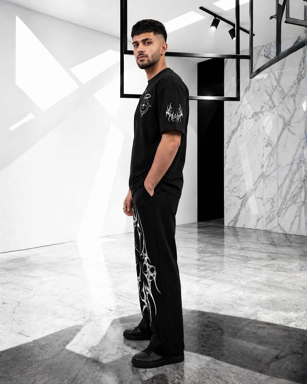 APEX GRAPHIC CO-ORD SET ( Limited Edition )