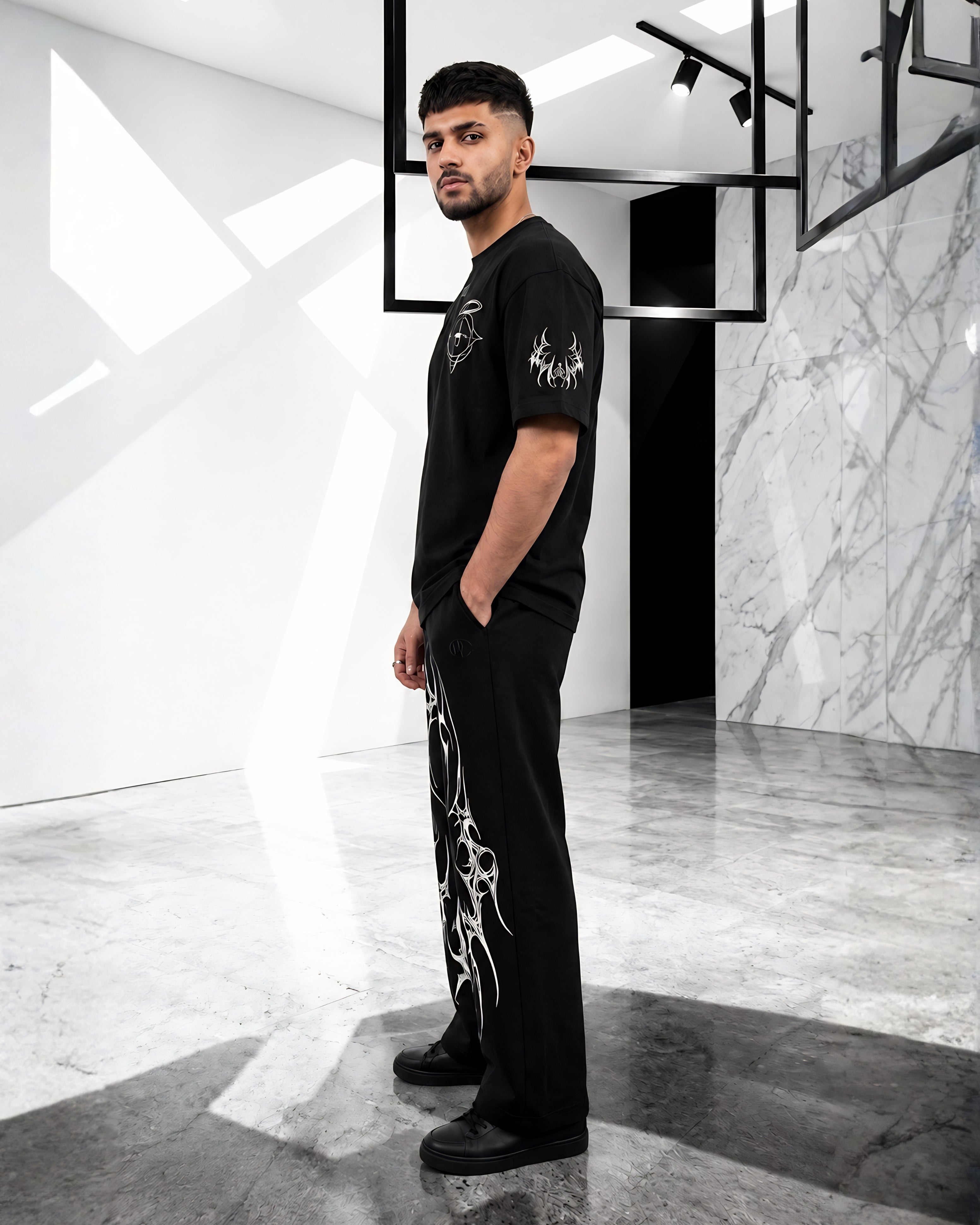 APEX GRAPHIC CO-ORD SET ( Limited Edition )