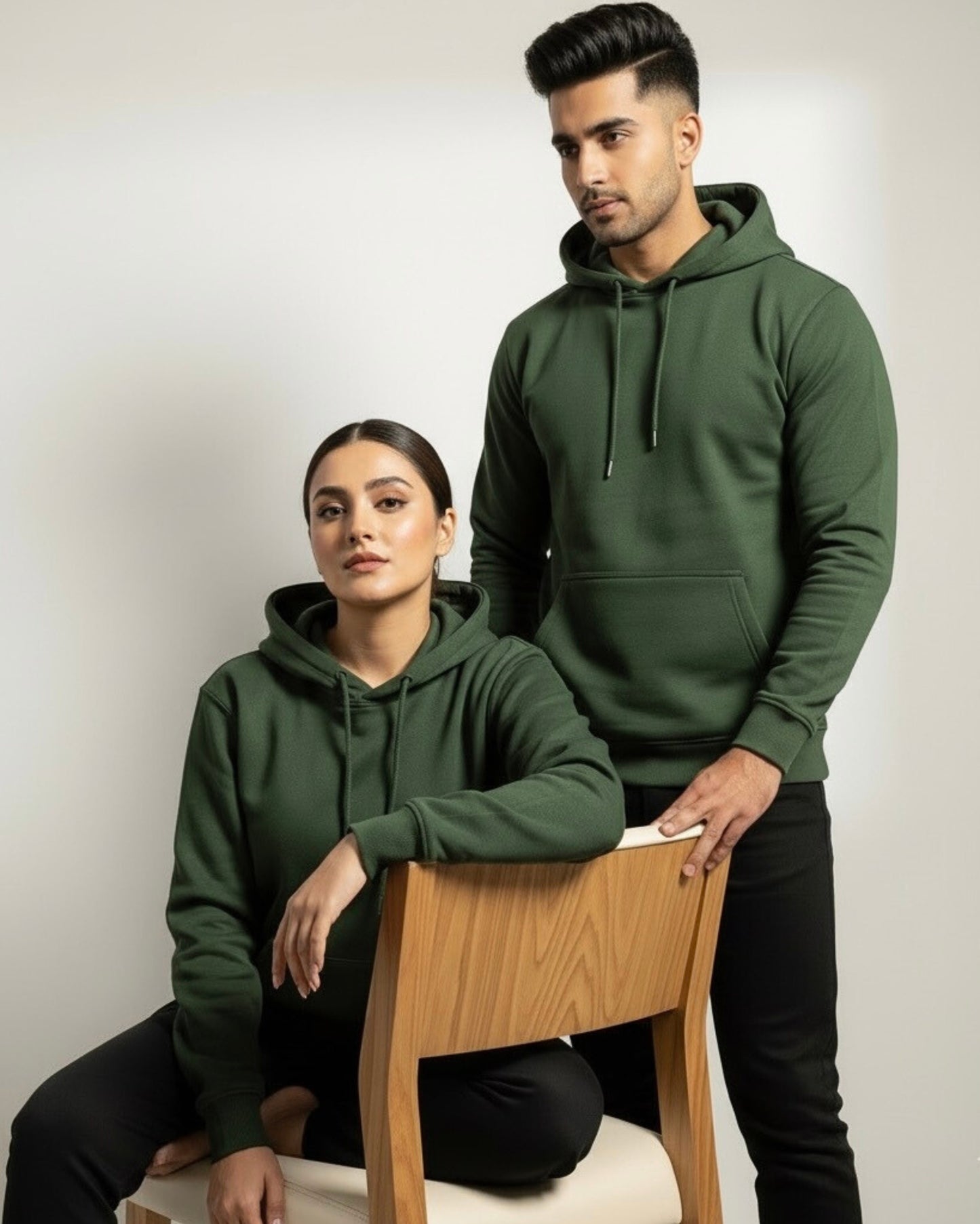 BLANKVERSE HOODIE - UNISEX