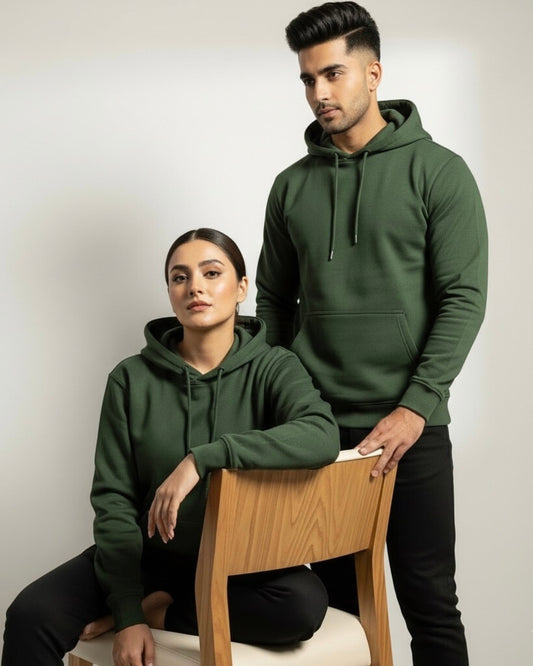 BLANKVERSE HOODIE - UNISEX