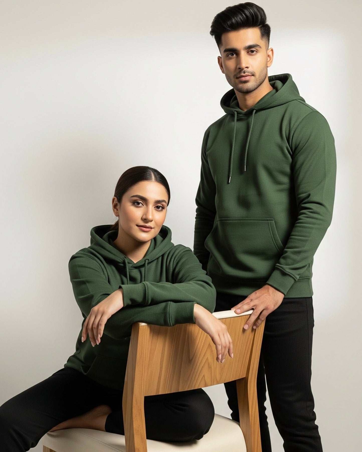 BLANKVERSE HOODIE - UNISEX