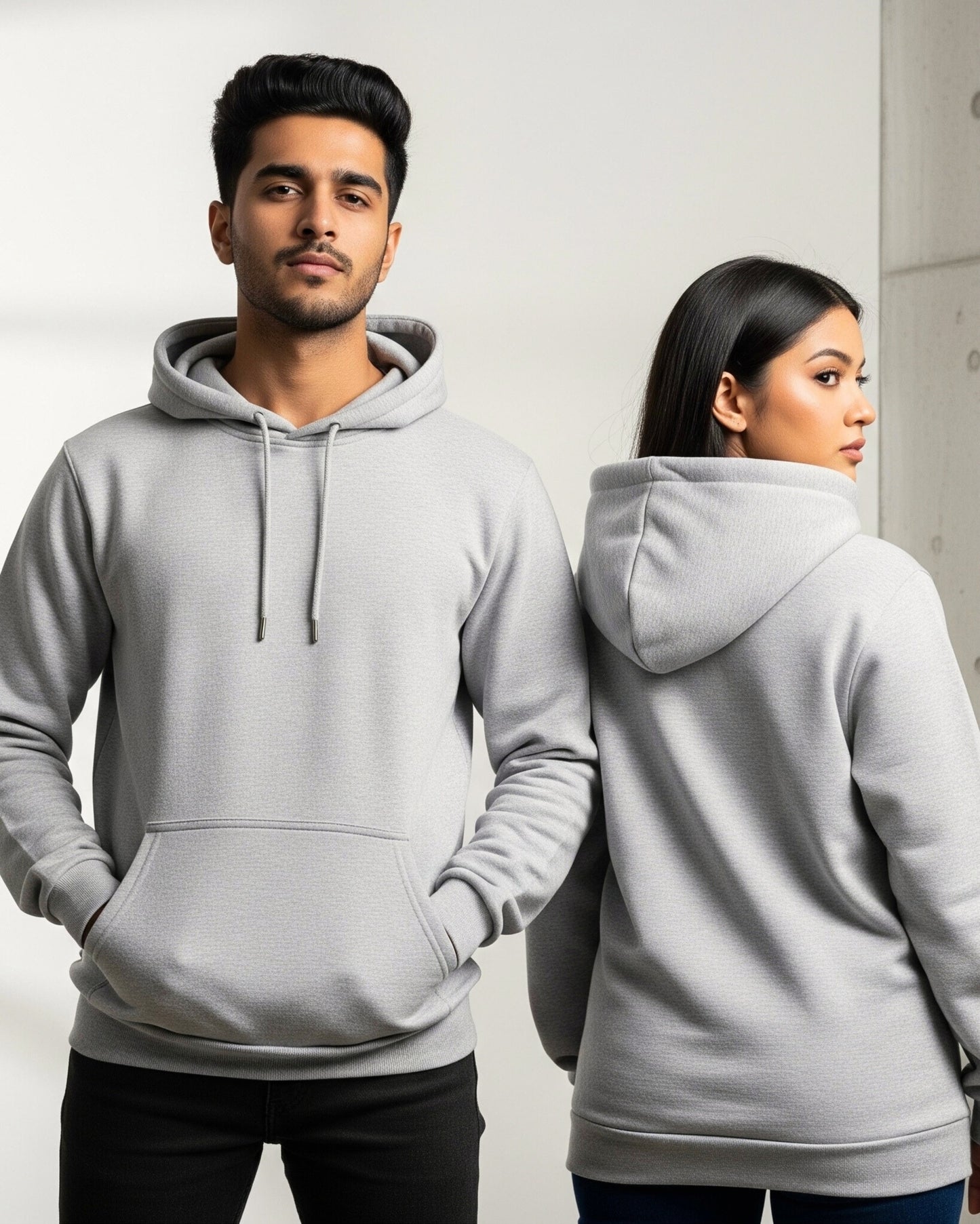 BLANKVERSE HOODIE - UNISEX