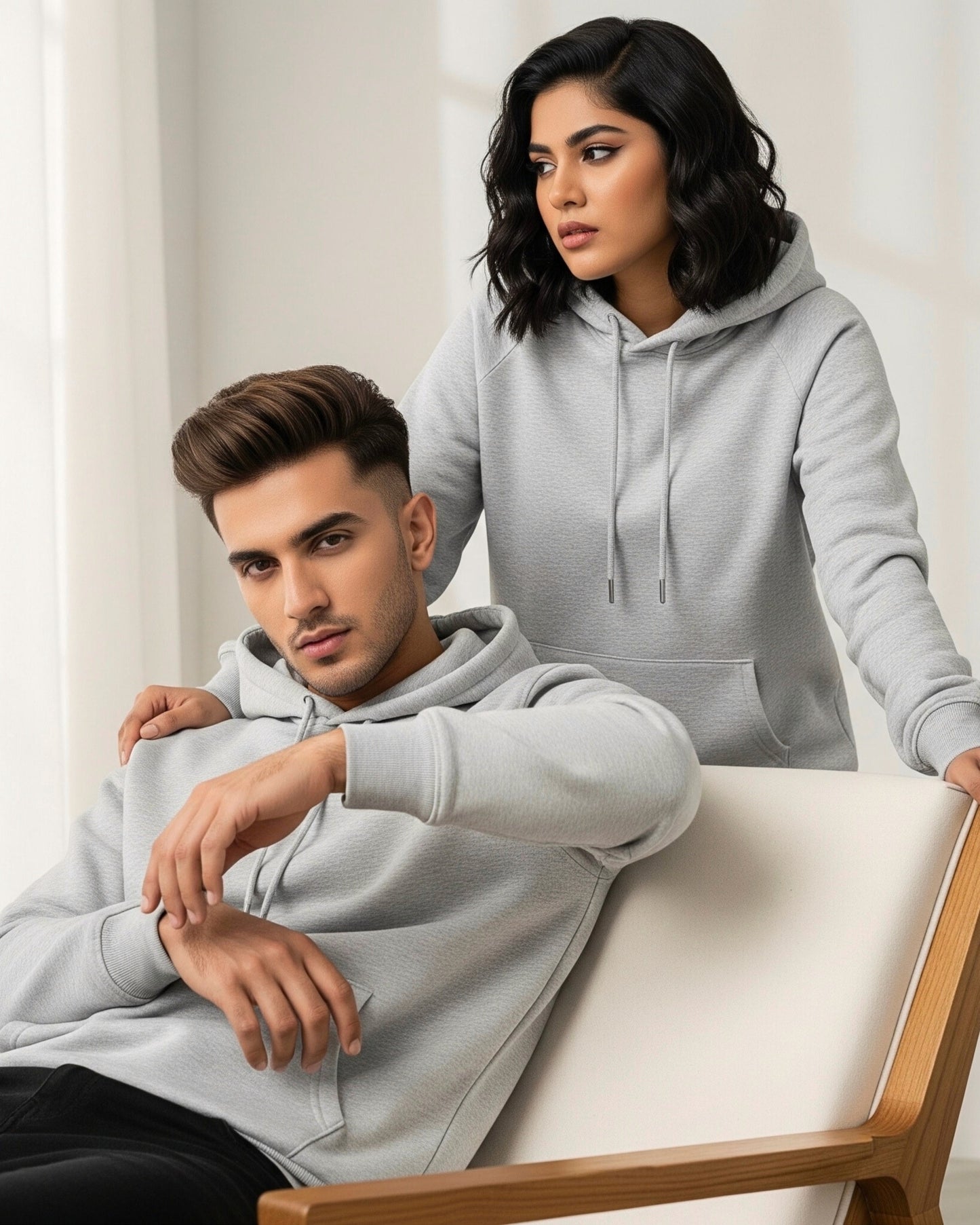 BLANKVERSE HOODIE - UNISEX