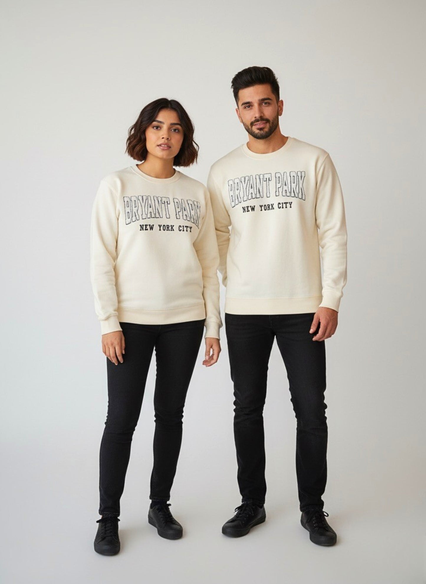 URBN STATE SWEATSHIRT - UNISEX