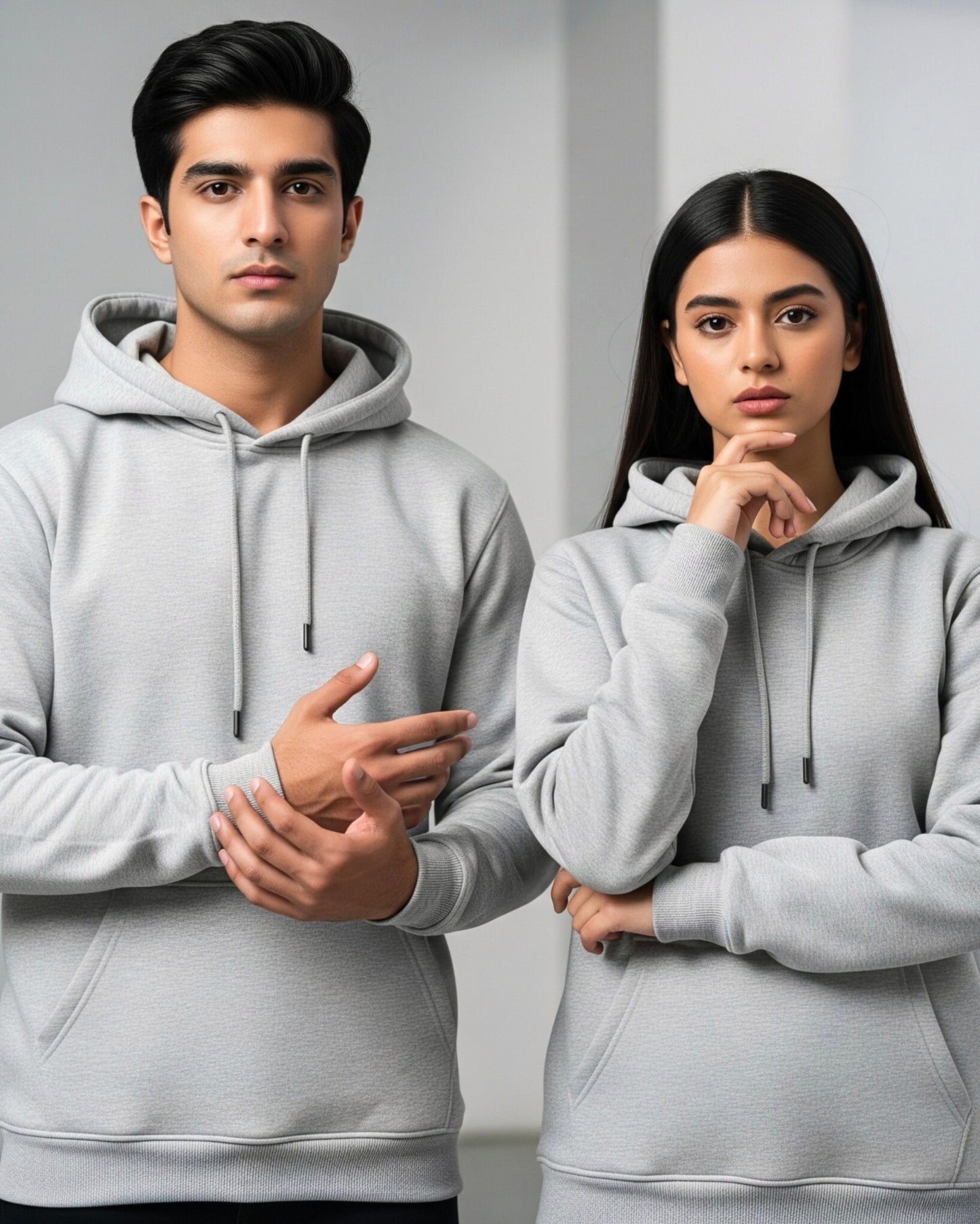 BLANKVERSE HOODIE - UNISEX