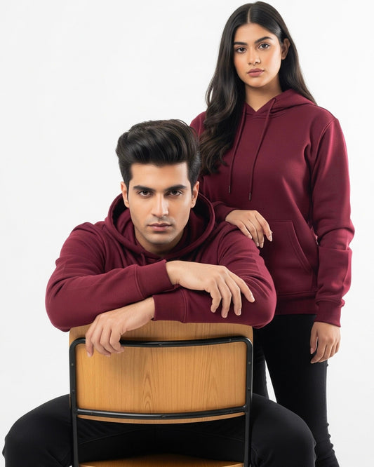 BLANKVERSE HOODIE - UNISEX