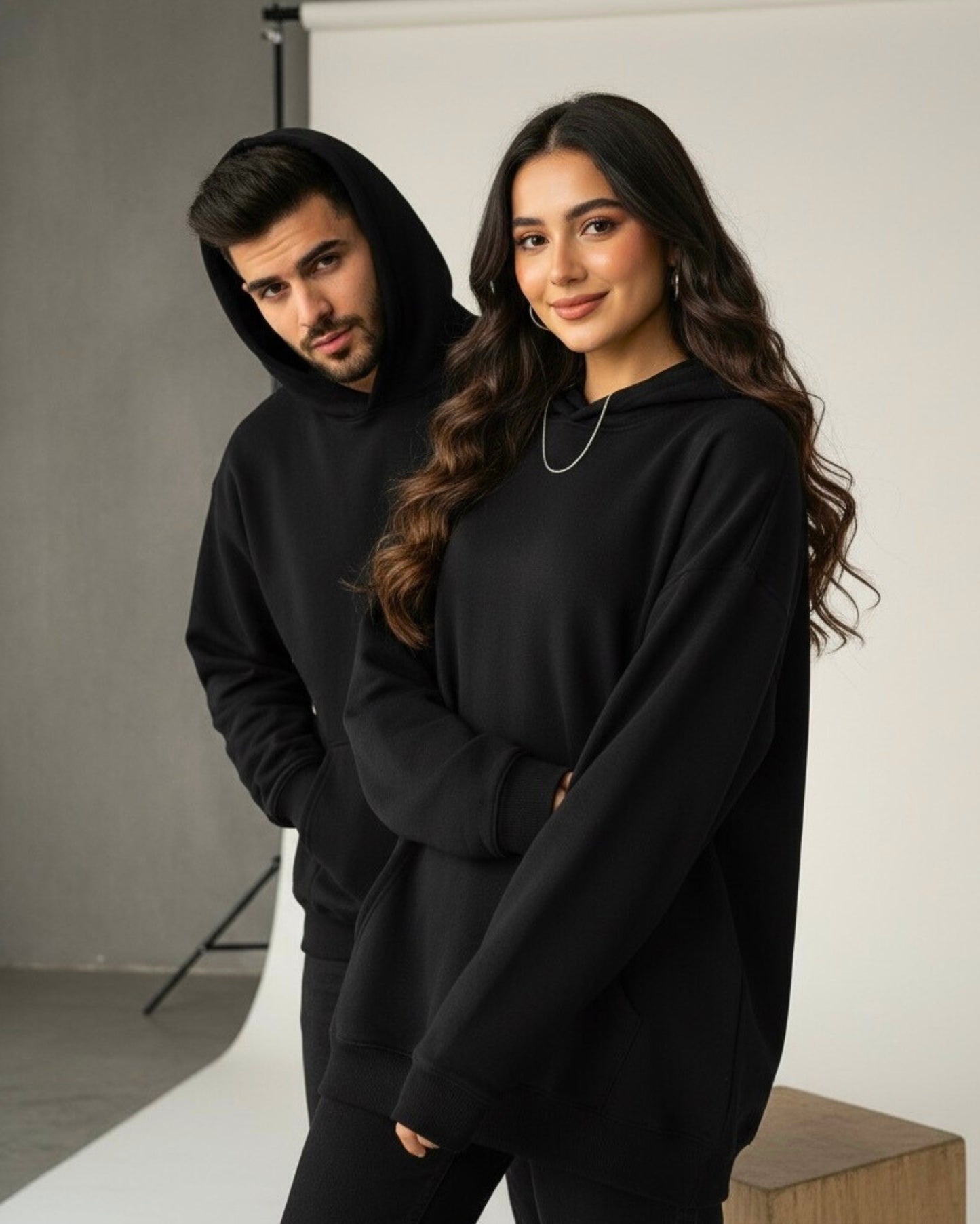 BLANKVERSE HOODIE - UNISEX