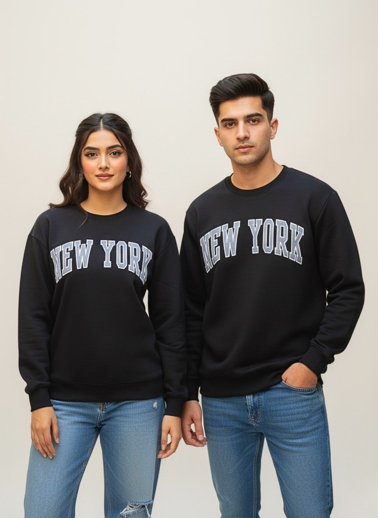 URBN STATE SWEATSHIRT - UNISEX