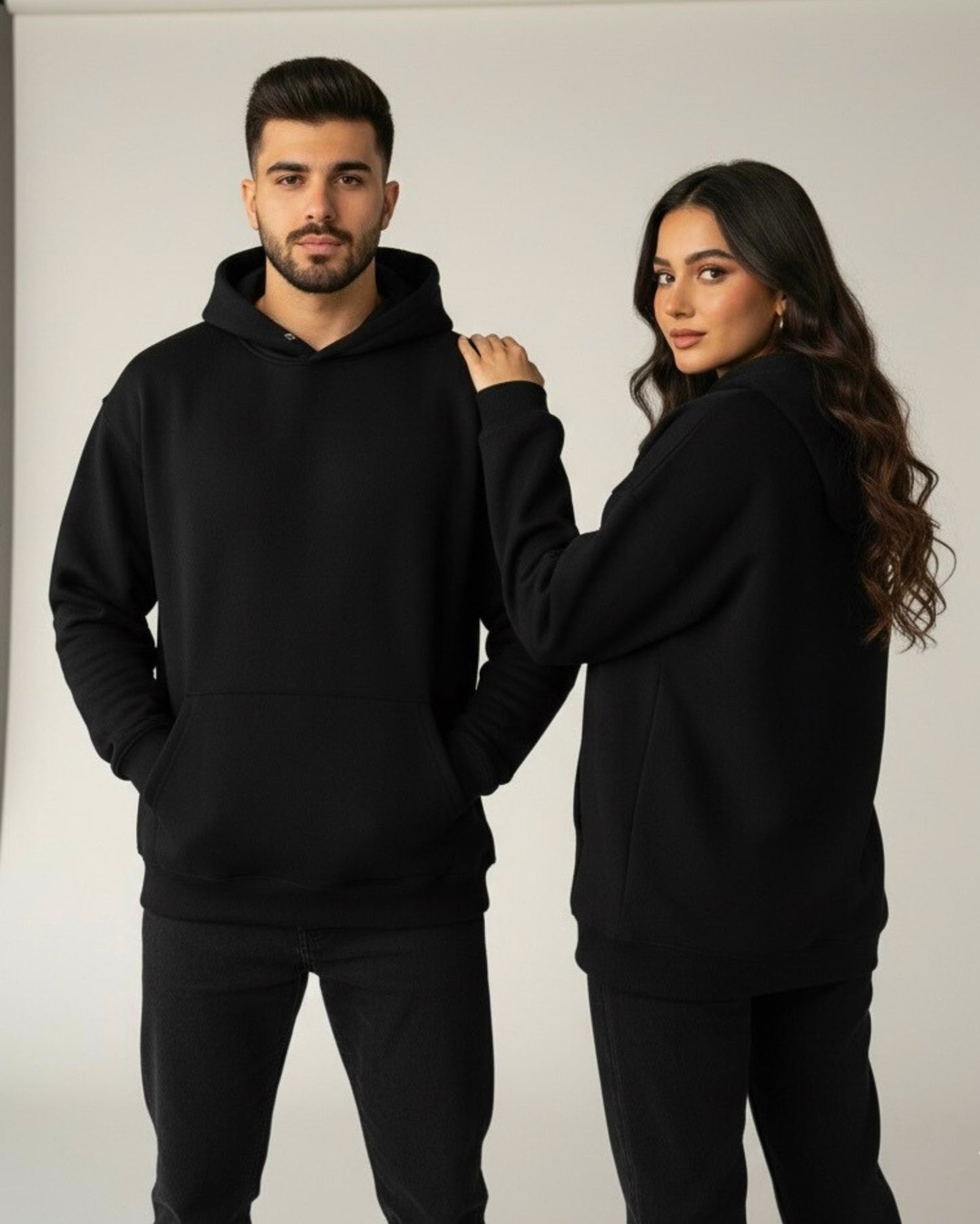 BLANKVERSE HOODIE - UNISEX