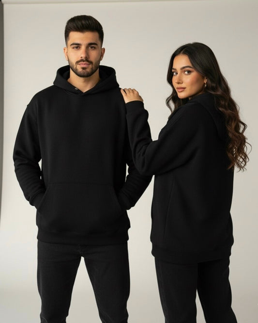 BLANKVERSE HOODIE - UNISEX