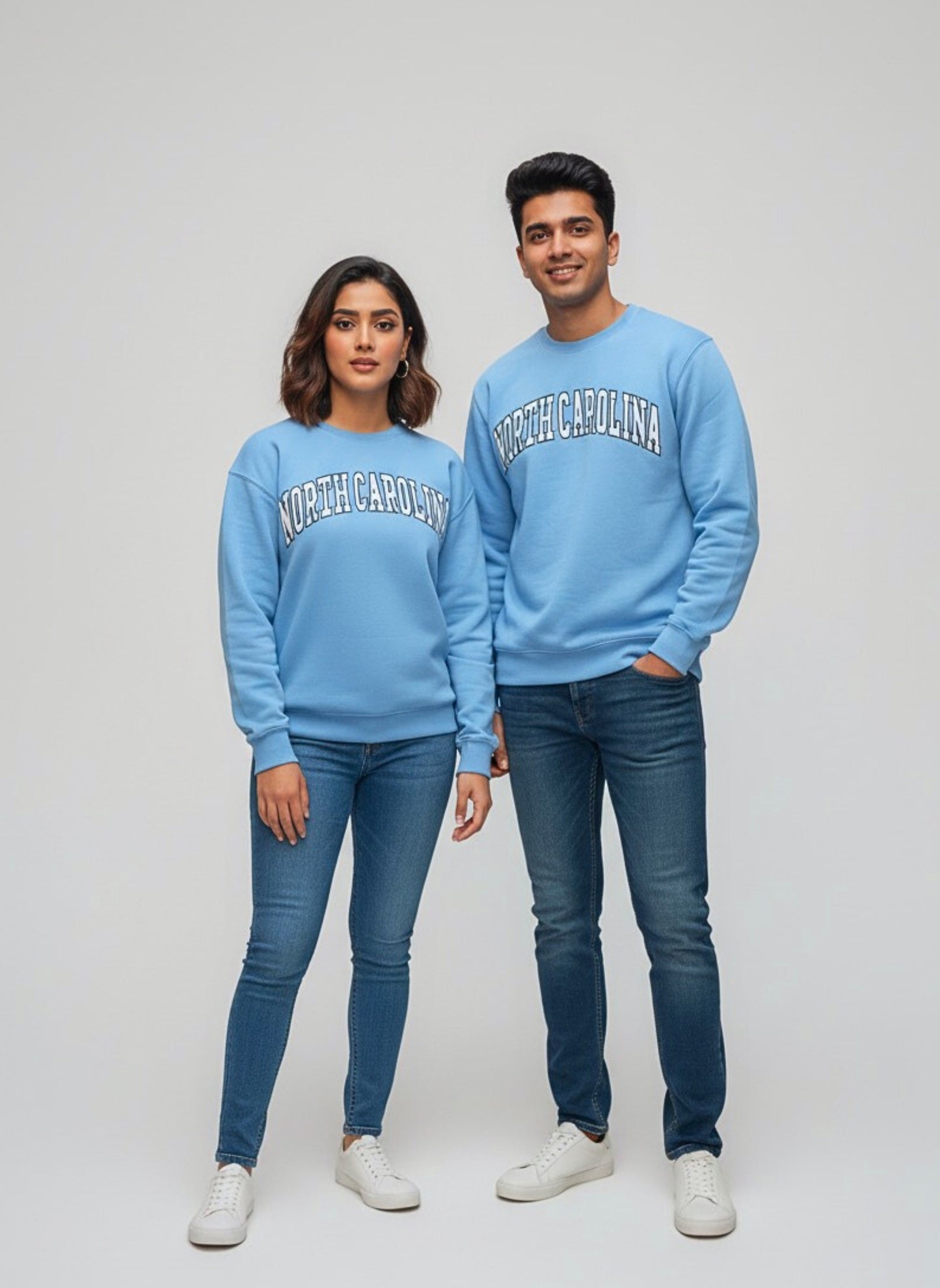 URBN STATE SWEATSHIRT - UNISEX