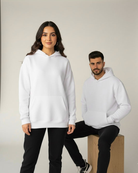 BLANKVERSE HOODIE - UNISEX