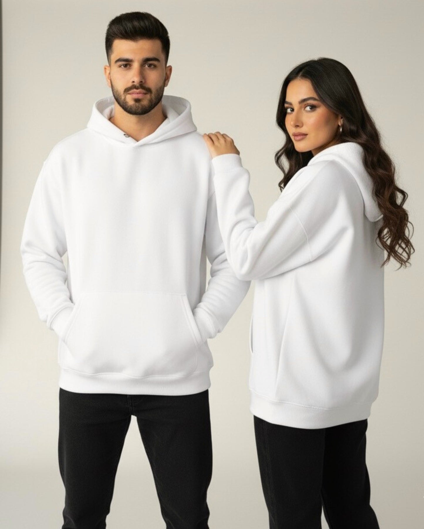 BLANKVERSE HOODIE - UNISEX