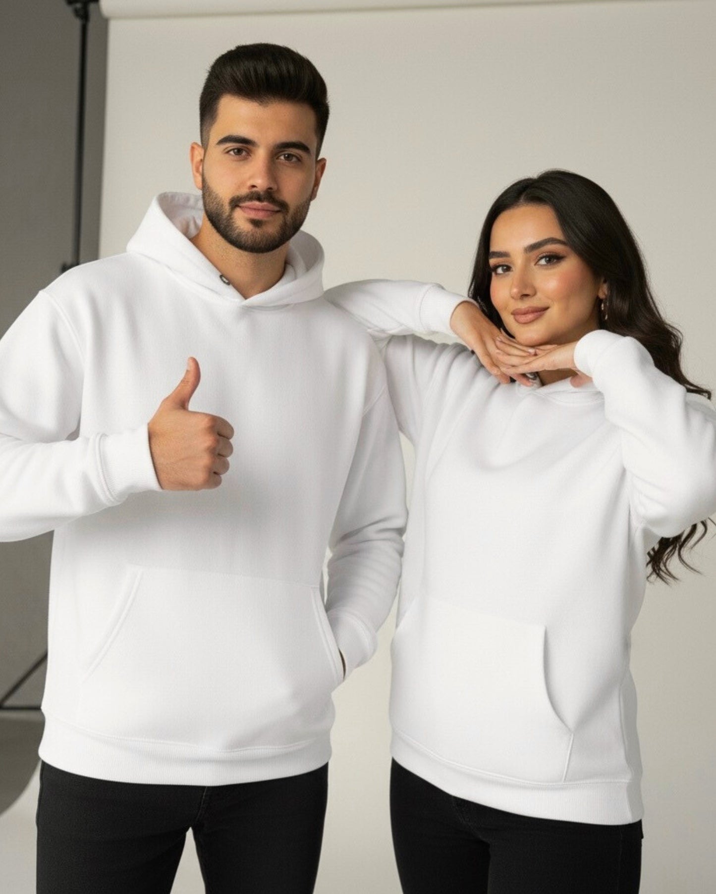 BLANKVERSE HOODIE - UNISEX