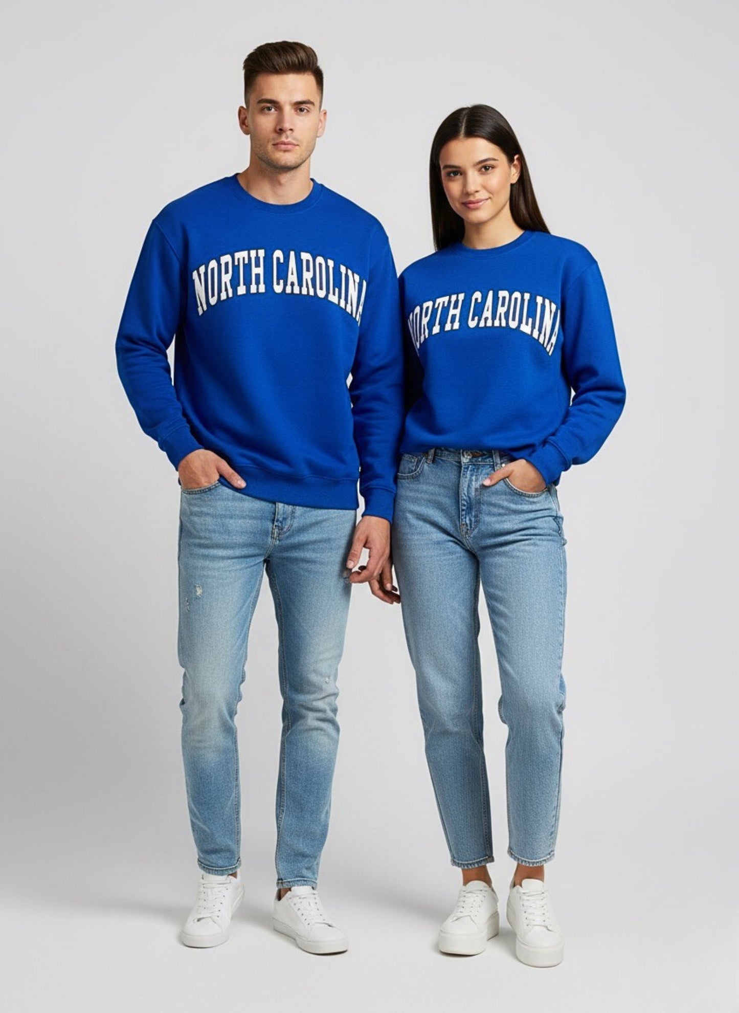 URBN STATE SWEATSHIRT - UNISEX