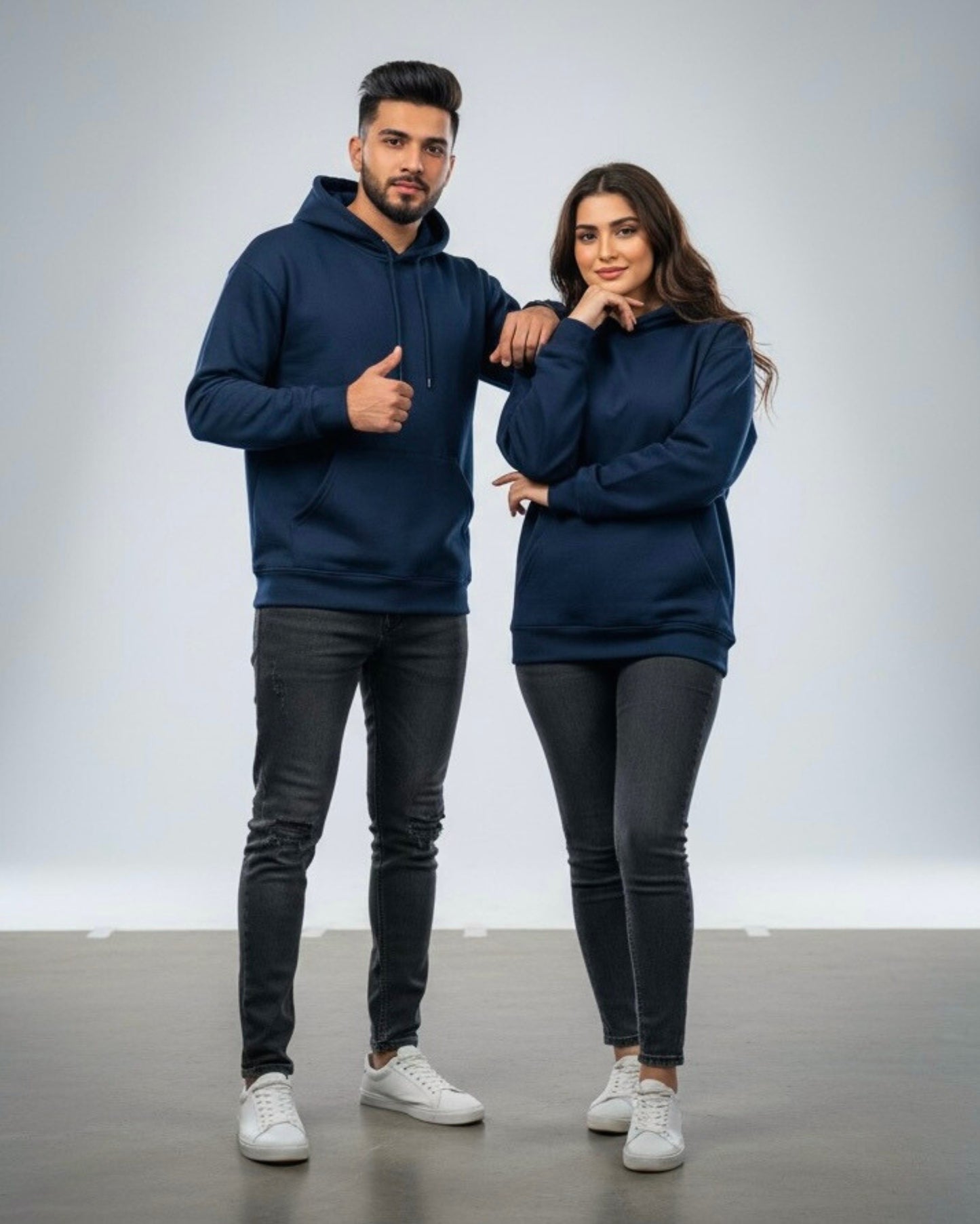 BLANKVERSE HOODIE - UNISEX