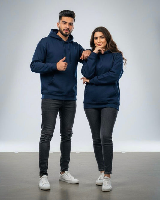 BLANKVERSE HOODIE - UNISEX