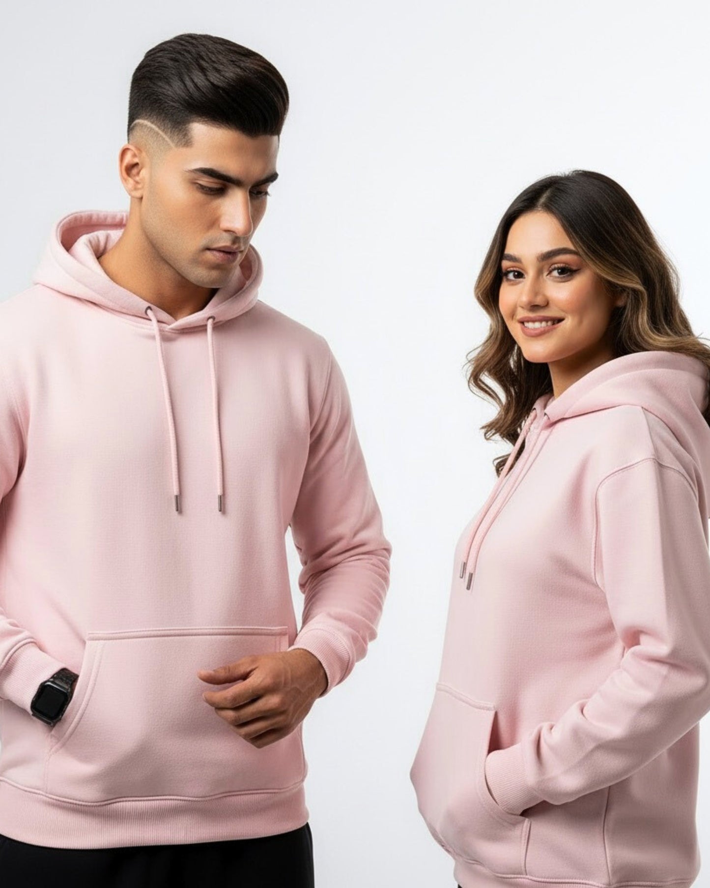 BLANKVERSE HOODIE - UNISEX