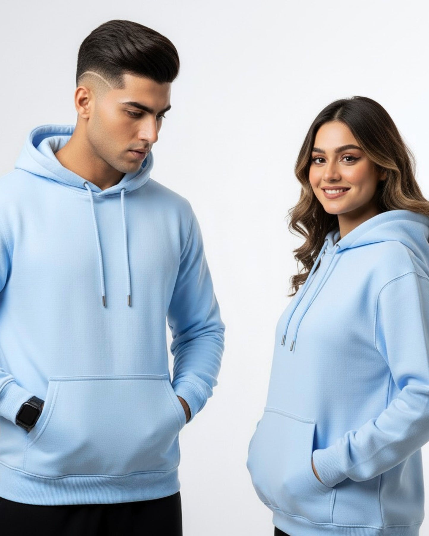 BLANKVERSE HOODIE - UNISEX