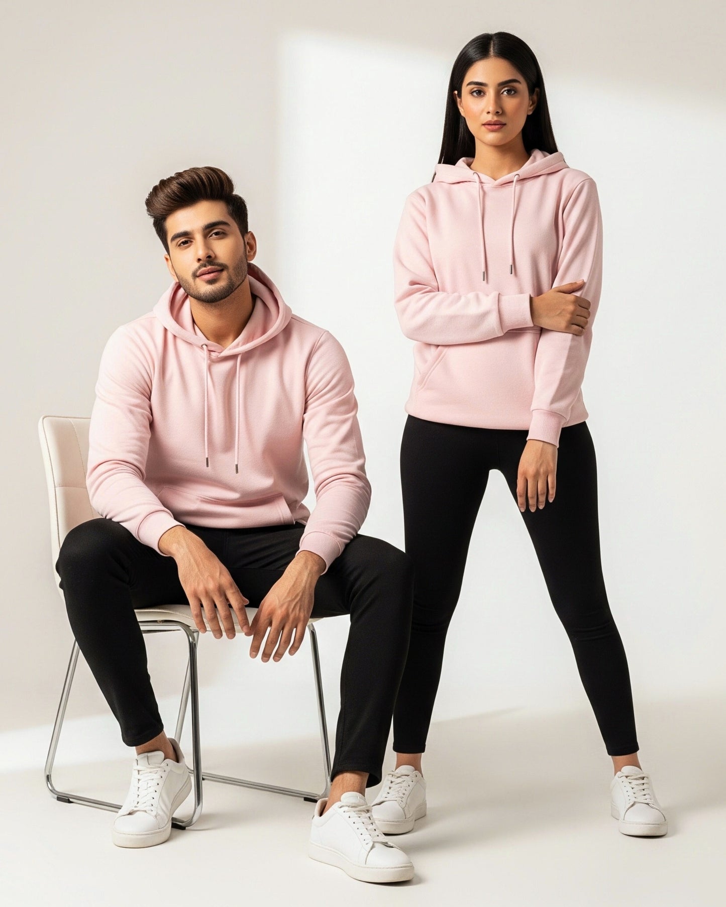 BLANKVERSE HOODIE - UNISEX