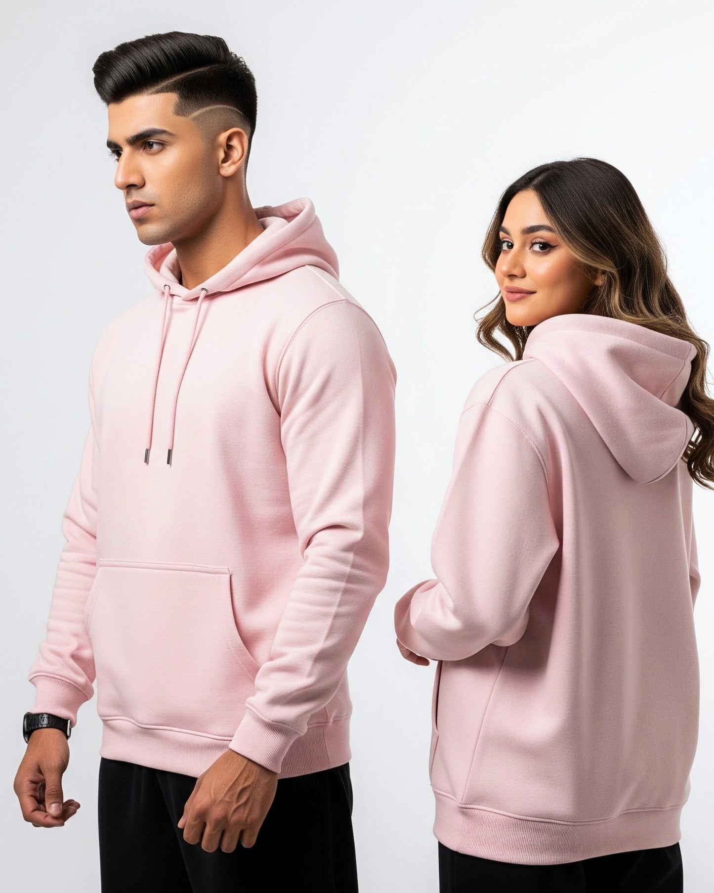 BLANKVERSE HOODIE - UNISEX