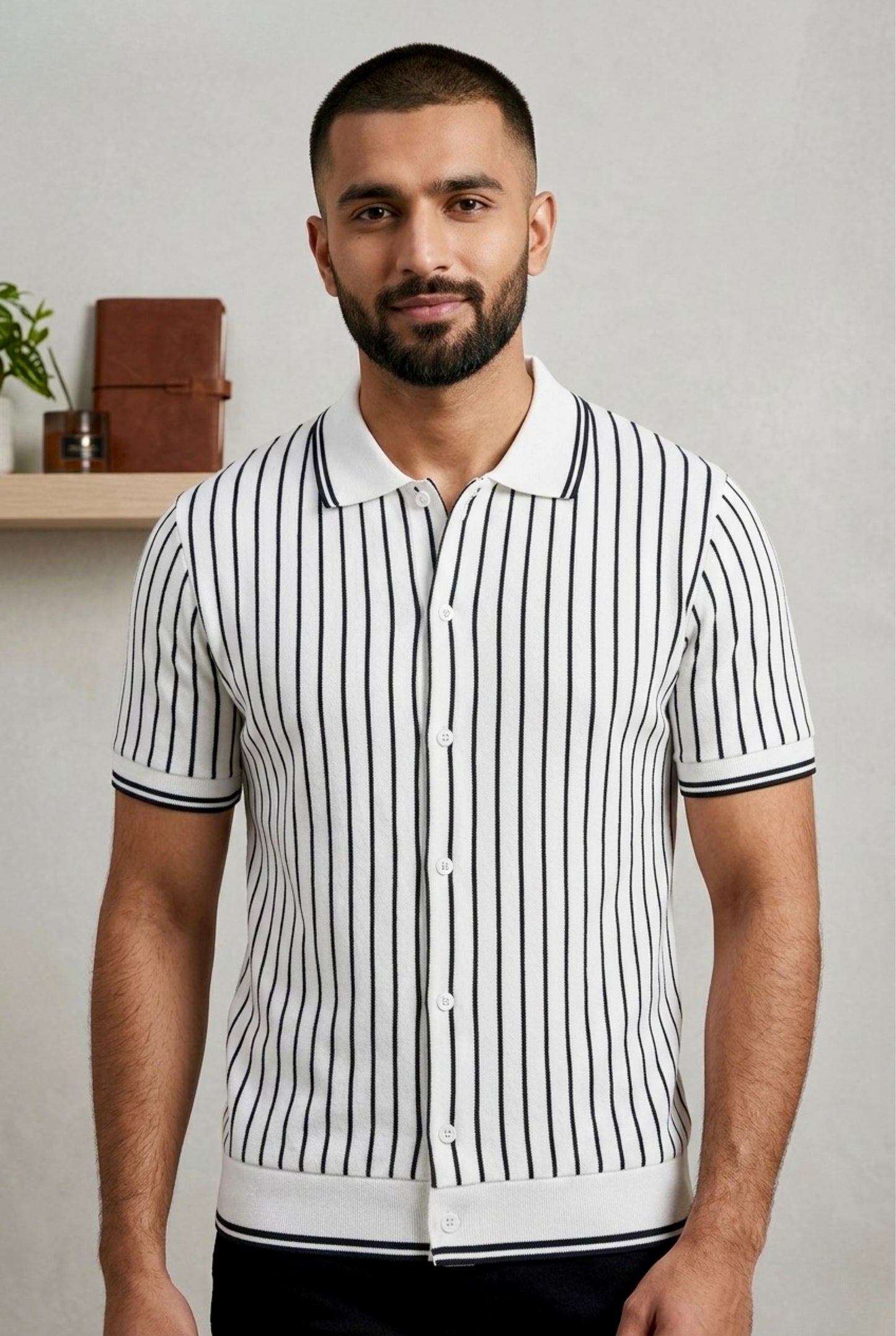 ITALIAN SIGNATURE POLO