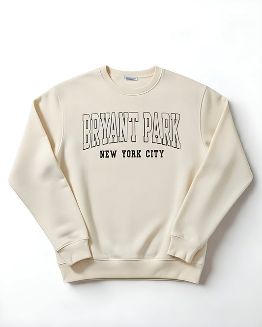 URBN STATE SWEATSHIRT - UNISEX