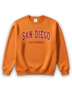 URBN STATE SWEATSHIRT - UNISEX