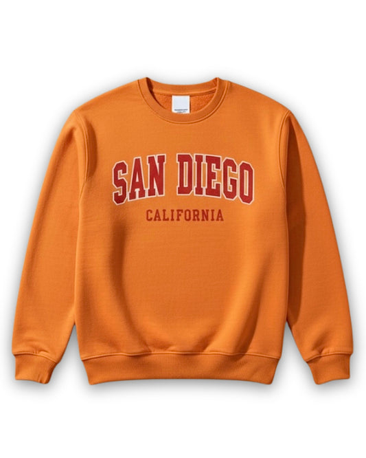 URBN STATE SWEATSHIRT - UNISEX